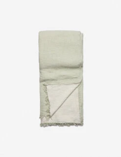 Alaia Cotton Bed Cover By House No. 23 -Famous Decoration Store HNBC3001SF