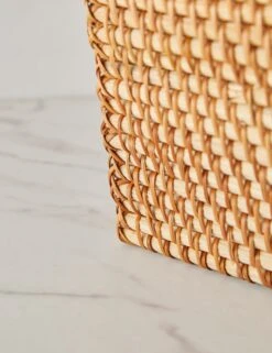 Haren Wastebasket 8 Haren Wastebasket -Famous Decoration Store HarenWastebasket Natural 15422