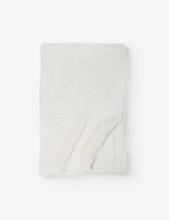 Hermosa Oversized Throw By Pom Pom At Home -Famous Decoration Store HermosaCreamcopy