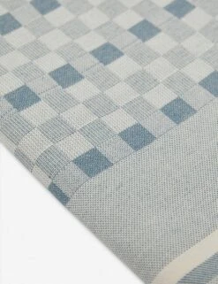Logan Turkish Towel By House No. 23 -Famous Decoration Store HouseNo.23LoganTowel AegeanSea 9719