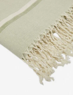 Logan Turkish Towel By House No. 23 -Famous Decoration Store HouseNo.23LoganTowel Sage 9714