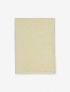 Monroe Organic Towel By House No. 23 -Famous Decoration Store HouseNo.23MonroeTowel DesertSun 9701