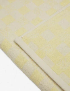 Monroe Organic Towel By House No. 23 -Famous Decoration Store HouseNo.23MonroeTowel DesertSun 9703