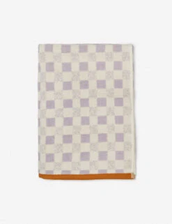 Monroe Organic Towel By House No. 23 -Famous Decoration Store HouseNo.23MonroeTowel Orchid 9688