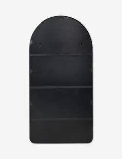 Idris Full Length Mirror -Famous Decoration Store IdrisMirror Black FloorLength A06566825121 Product