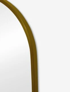 Idris Oval Mirror -Famous Decoration Store IdrisMirror Gold Oval A06566815128 Product