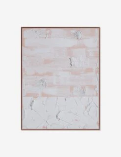 I Love You 6 Wall Art By Kent Youngstrom -Famous Decoration Store Iloveyou6WalnutFrame