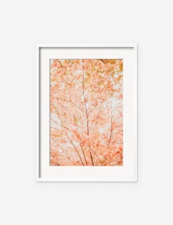Pastel Fall Tree Photography Print By Ingrid Beddoes 12 Pastel Fall Tree Photography Print By Ingrid Beddoes -Famous Decoration Store IngridPastelFallTreeWhiteFrame