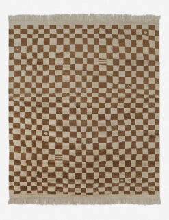 Irregular Checkerboard Rug By Sarah Sherman Samuel -Famous Decoration Store IrregularCheckerboardRug OchrebySarahShermanSamuel 8x10 3846 1000x 9a7034ab bf59 4fa6 90ab ecea5cf06d38
