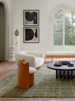 Motion Study No. 12 Print By Karlos Marquez -Famous Decoration Store IrregularGridKhakiLivingRoom 10781 V1 crop e13ae1e3 9003 46f2 81f8 342a69f7b799