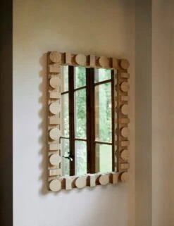 Sorenson Wall Mirror -Famous Decoration Store JME0398 SITECROP