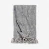 Jasper Cotton Oversized Throw By Pom Pom At Home