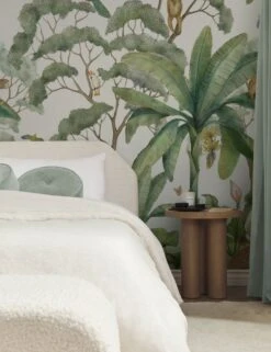 Jungle Wallpaper Mural -Famous Decoration Store JungleWallpaper Bedroom ver2 SITECROP 49bca0a5 0c7f 4706 b721 e17ff491e2a2