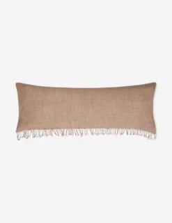 Kavia Pillow -Famous Decoration Store KaviaLongLumbarPillow Khaki A0654752 1450