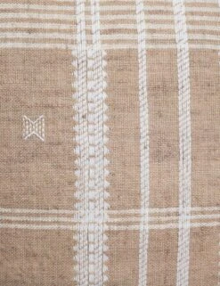 Kavia Pillow -Famous Decoration Store KaviaLongLumbarPillow Khaki A0654752 1452