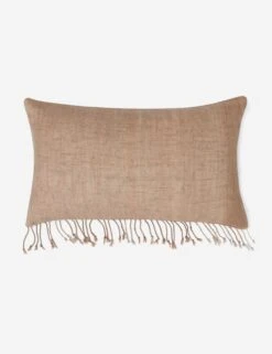 Kavia Pillow -Famous Decoration Store KaviaLumbarPillow Khaki A0654751 1428