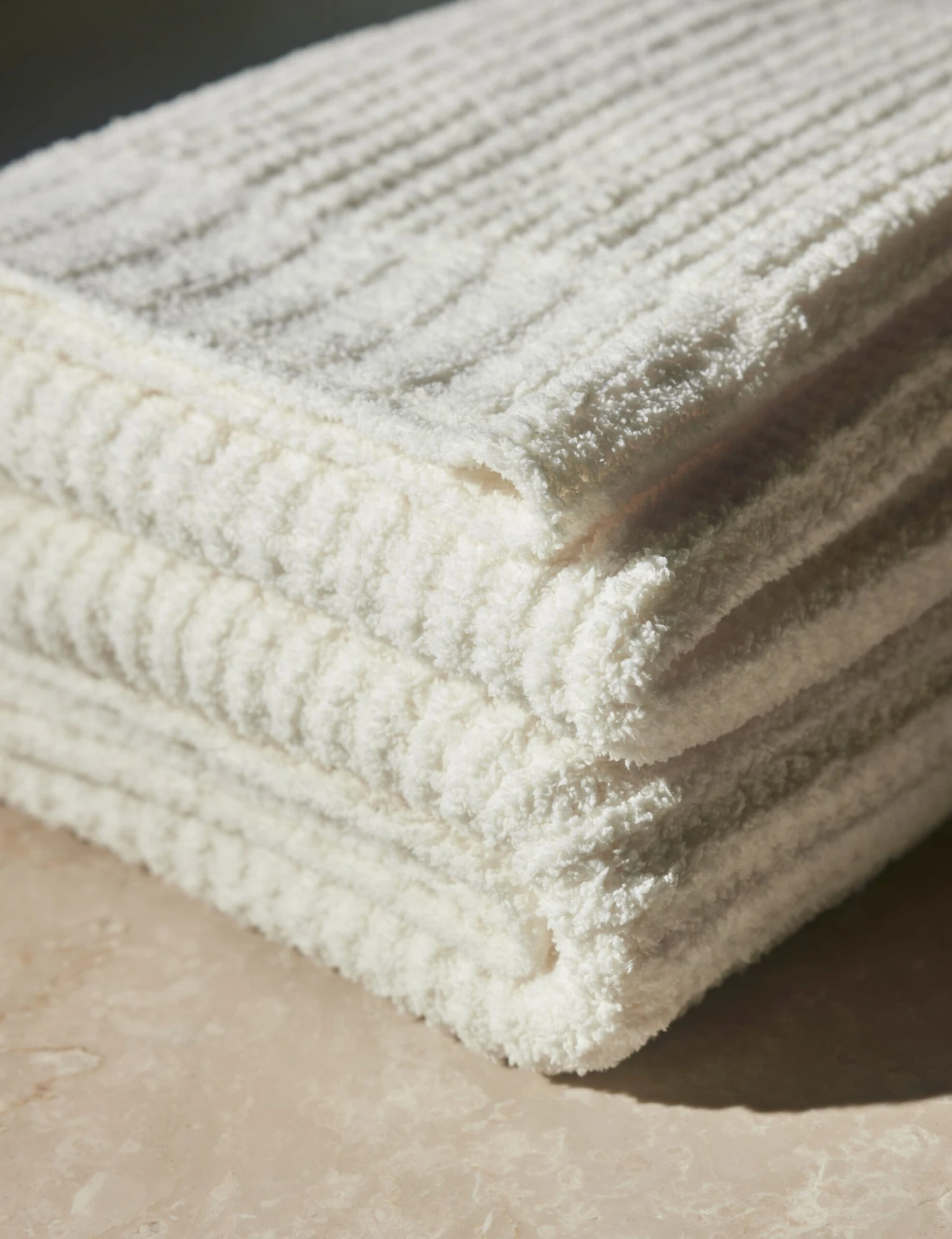 Knit Waffle Weave Throw By Kashwere 7 Knit Waffle Weave Throw By Kashwere - Image 7