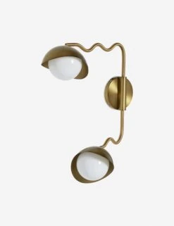 Kukka Adjustable Sconce By Sarah Sherman Samuel -Famous Decoration Store KukkaAdjustableSconcebySarahShermanSamuel Brass A0656448 4265 Product