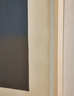 Gradient Silkscreen Wall Art By Visual Contrast -Famous Decoration Store L0470493 Gradient3 black indigo StuidoLifestyle 2