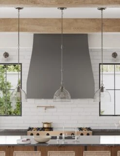 Lawrence Pendant Light -Famous Decoration Store L090 0035 7 PRODUCT