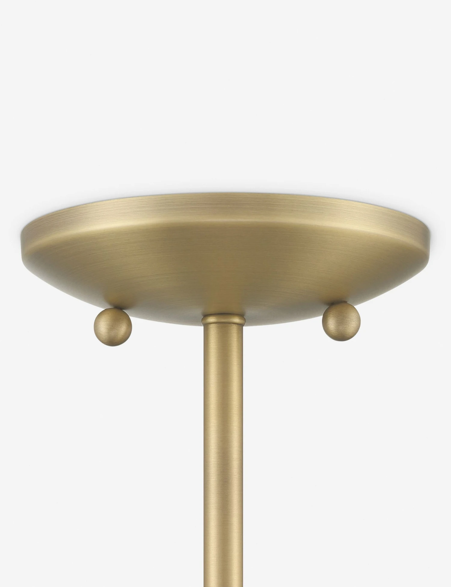 Parish Semi-Flush Mount Light 4 Parish Semi-Flush Mount Light - Image 4