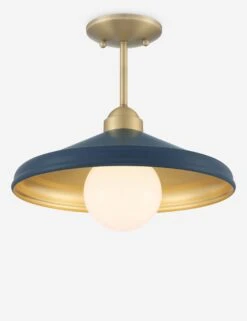 Parish Semi-Flush Mount Light 24 Parish Semi-Flush Mount Light -Famous Decoration Store L090 0049 3 PRODUCT