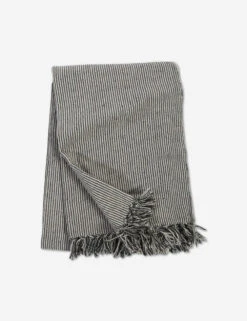 James Cotton Oversized Throw By Pom Pom At Home
