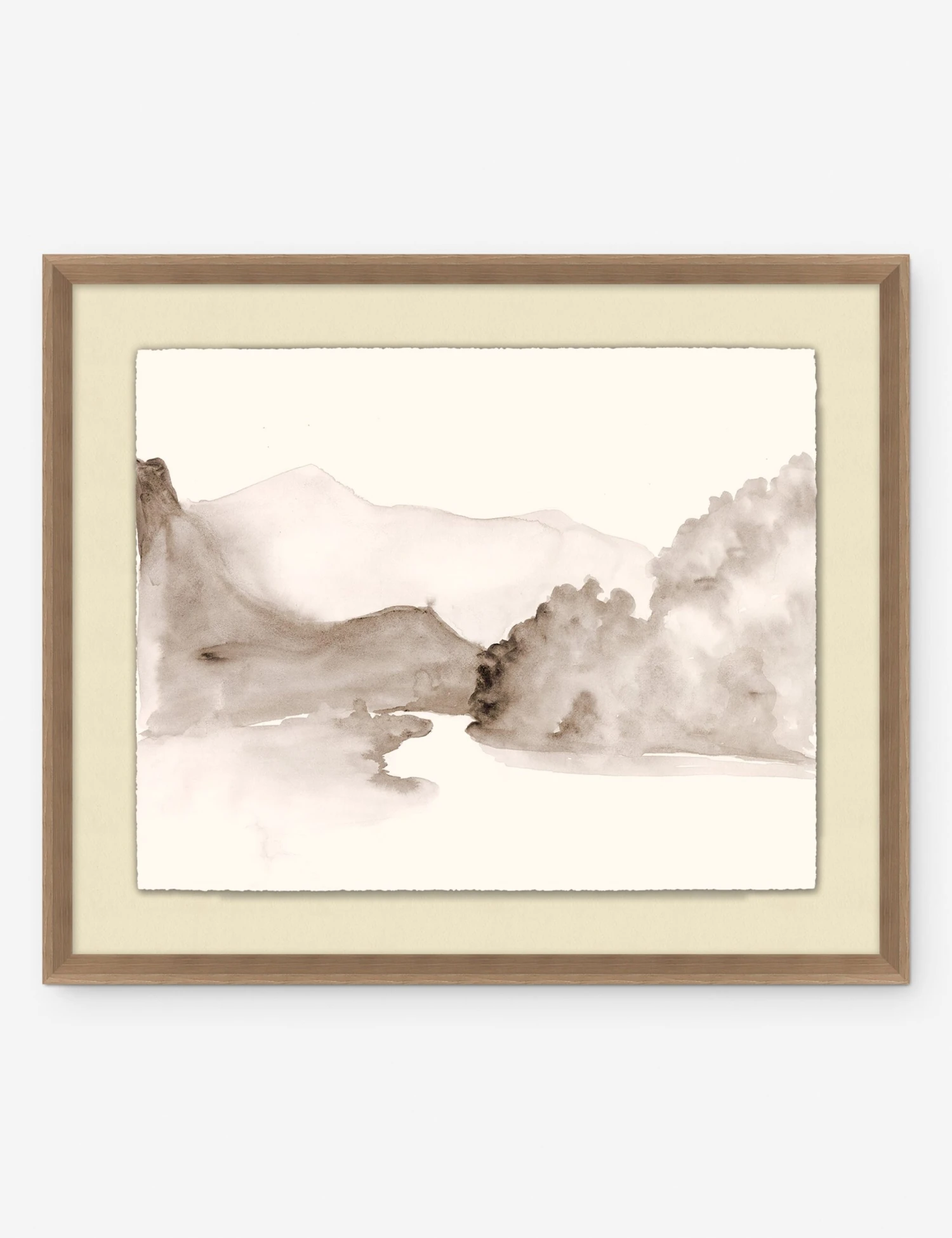 Abundant Hillscape 4 Print 1 Abundant Hillscape 4 Print