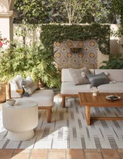 Azra Indoor / Outdoor Pillow By Sunbrella For Lulu And Georgia -Famous Decoration Store LG 9516 SITECROP 396be68f b80b 4cb4 8889 535355920ca1