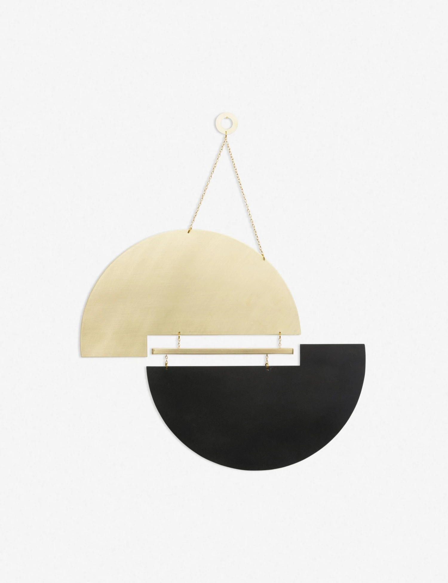 Horizon Wall Hanging By Circle & Line 1 Horizon Wall Hanging By Circle & Line