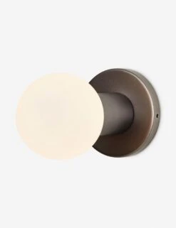 Lochan Indoor / Outdoor Sconce With Sphere III By Tala -Famous Decoration Store LOCH GRAP SET SPHR III 01 US 04