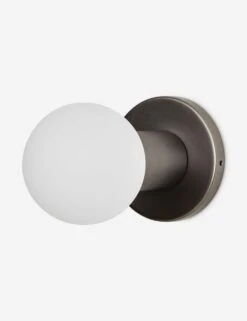 Lochan Indoor / Outdoor Sconce With Sphere III By Tala -Famous Decoration Store LOCH GRAP SET SPHR III 01 US 05