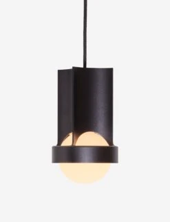 Loop Pendant Light With Sphere III By Tala -Famous Decoration Store LOOP SPHR III DG PD 01 03