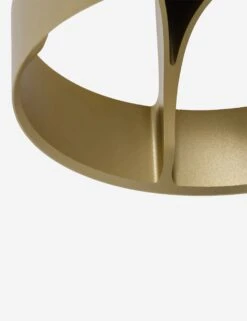 Loop Pendant Light With Sphere III By Tala -Famous Decoration Store LOOP SPHR III GD PD 01 07