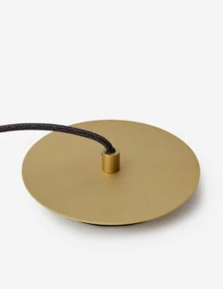 Loop Pendant Light With Sphere III By Tala -Famous Decoration Store LOOP SPHR III GD PD 01 08