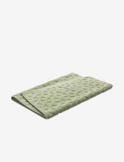 Luna Bath Mat By House No. 23 -Famous Decoration Store LUNABATHMAT SAGE 2 PRODUCT