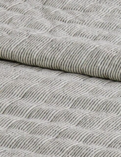 Lammin Linen Quilted Coverlet By Sarah Sherman Samuel 22 Lammin Linen Quilted Coverlet By Sarah Sherman Samuel -Famous Decoration Store LamminLinenCoverlet Goldenrod Queen Full A0656731 880 Product