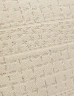 Larchmont Indoor / Outdoor Pillow By Sunbrella For Lulu And Georgia 25 Larchmont Indoor / Outdoor Pillow By Sunbrella For Lulu And Georgia -Famous Decoration Store LarchmontIndoor OutdoorPillow Ivory A0652661B 2600