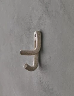 Leggy Crossed Wall Hook By SIN Ceramics 25 Leggy Crossed Wall Hook By SIN Ceramics -Famous Decoration Store LeggyCrossedWallHook SpeckledWhite A0656420 3 Product