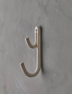Leggy Long Wall Hook By SIN Ceramics -Famous Decoration Store LeggyLongWallHook SpeckledWhite A06564212853 Product