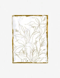 Lilies Wall Art By Laurel-Dawn Latshaw -Famous Decoration Store LiliesWallArtNoSignature