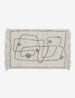 Line Drawing Flatweave Rug By Sarah Sherman Samuel -Famous Decoration Store LineDrawingFlatweaveRugbySarahShermanSamuel2x3 3893 2d21023f 4252 43f3 a995 4f5af7f13906