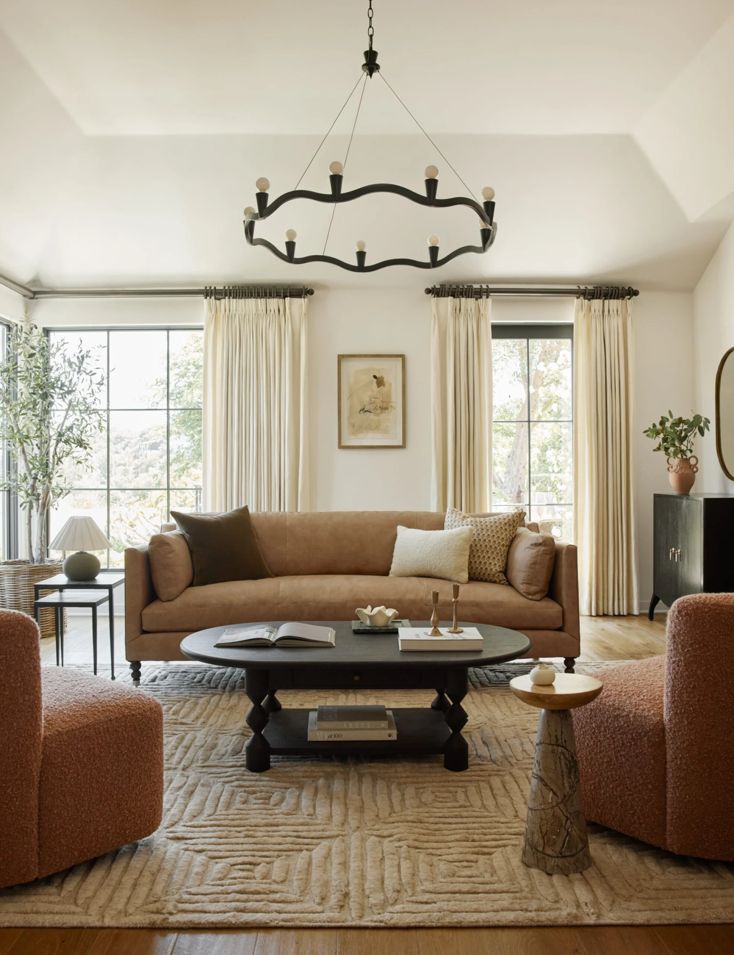 Fox Chandelier 4 Fox Chandelier - Image 4