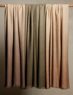 Activity Beneath The Surface Cashmere Throw By James Perkins -Famous Decoration Store Lulu and Georgia ActivityBeneaththeSurfaceThrowGroupShot 284 Product