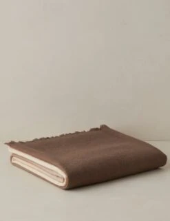 Activity Beneath The Surface Cashmere Throw By James Perkins -Famous Decoration Store Lulu and Georgia ActivityBeneaththeSurfaceThrow PuttyA0656308 1 Product