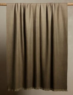 Activity Beneath The Surface Cashmere Throw By James Perkins -Famous Decoration Store Lulu and Georgia ActivityBeneaththeSurfaceThrow Sagegrass A0656307 2 Product