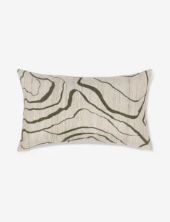 Canyon Pillow By Elan Byrd