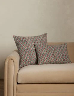 Sona Pillow -Famous Decoration Store Lulu and Georgia PolkiSiblingShot Teal 194 Product 1