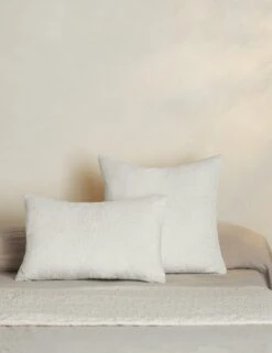 Lumi Textured Pillow By Sarah Sherman Samuel -Famous Decoration Store LumiPillow A0655793 GROUP1 StudioLifestyle 5b500326 d51f 4e67 83b6 d7819b70dca4