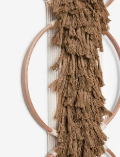 Studio Nom Lwazi Wall Hanging -Famous Decoration Store LwaziWallHanging Brick 0235